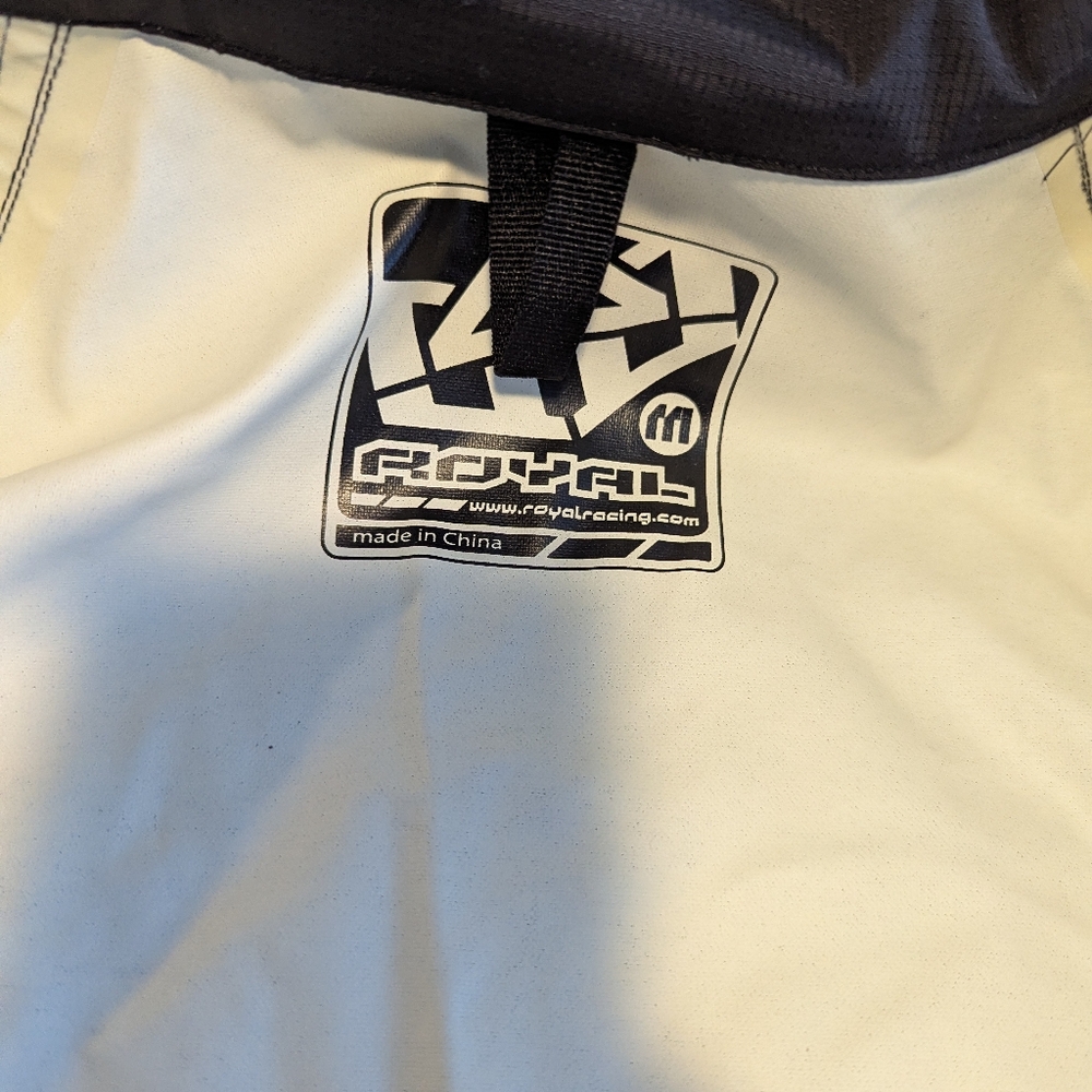 Royal Racing Explorer Jacket Sz.M - Picture 10 of 16